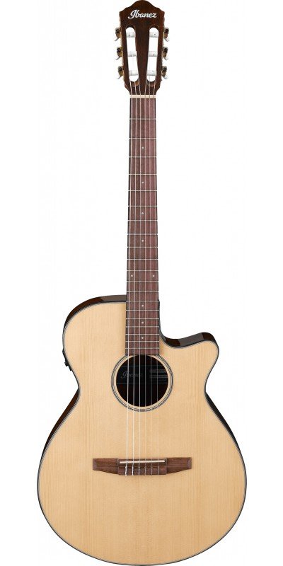 Ibanez aeg7tn store nylon string